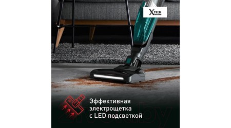 Вертикальный пылесос Tefal TY1239WO