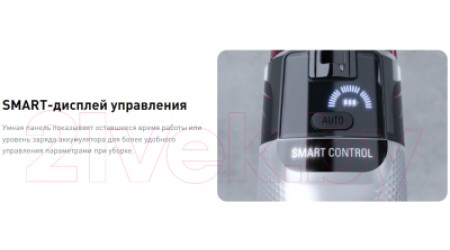 Вертикальный пылесос Tefal TY2079WO