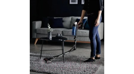 Вертикальный пылесос Tefal TY20C7WO