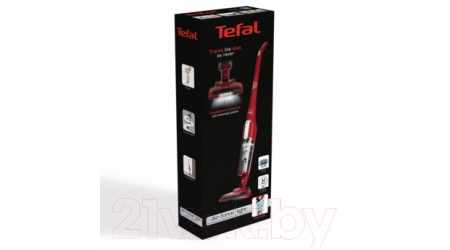 Вертикальный пылесос Tefal TY6543RH