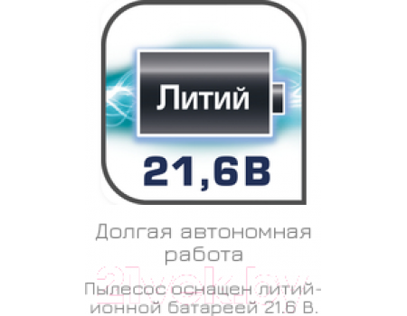 Вертикальный пылесос Tefal TY6751WO