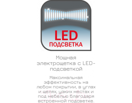 Вертикальный пылесос Tefal TY6751WO