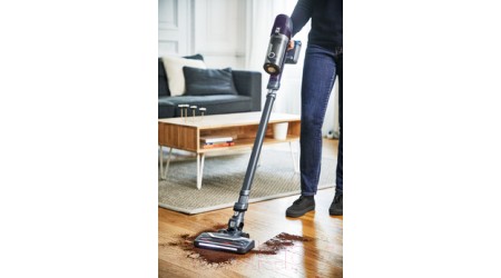 Вертикальный пылесос Tefal TY6838WO