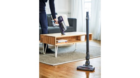 Вертикальный пылесос Tefal TY6838WO