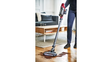 Вертикальный пылесос Tefal TY6878WO