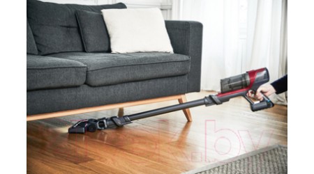 Вертикальный пылесос Tefal TY6878WO