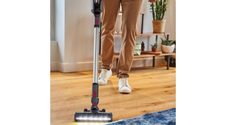 Вертикальный пылесос Tefal TY6933WO