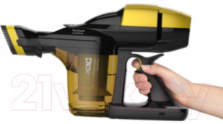 Вертикальный портативный пылесос Tefal TY7324WO