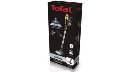 Вертикальный портативный пылесос Tefal TY7324WO