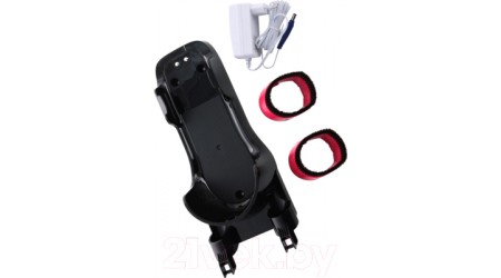 Вертикальный портативный пылесос Tefal TY7329WO