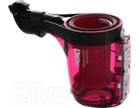 Вертикальный портативный пылесос Tefal TY7329WO