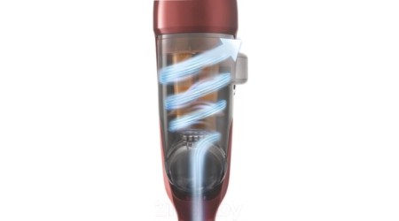 Вертикальный пылесос Tefal TY8813RH