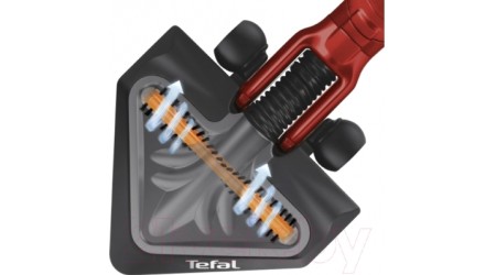 Вертикальный пылесос Tefal TY8813RH