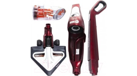 Вертикальный пылесос Tefal TY8813RH