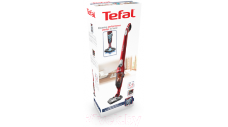 Вертикальный пылесос Tefal TY8813RH