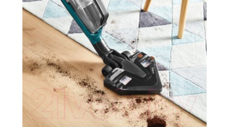 Вертикальный пылесос Tefal TY9152WO