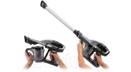 Вертикальный портативный пылесос Tefal TY9266WO