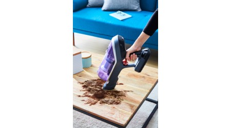Вертикальный пылесос Tefal TY9639WO