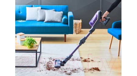 Вертикальный пылесос Tefal TY9639WO