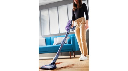 Вертикальный пылесос Tefal TY9639WO