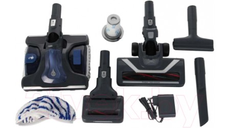Вертикальный пылесос Tefal TY9690WO