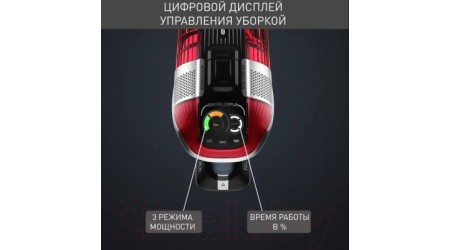 Вертикальный пылесос Tefal TY9879WO