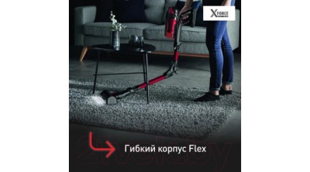 Вертикальный пылесос Tefal TY98A9WO