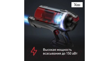 Вертикальный пылесос Tefal TY98A9WO