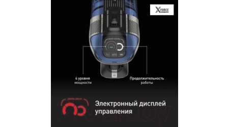 Вертикальный пылесос Tefal TY98C0WO
