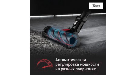 Вертикальный пылесос Tefal TY98C0WO