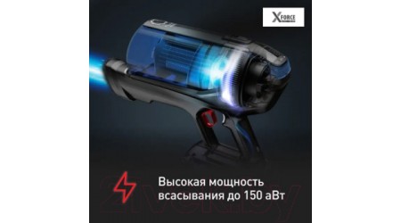 Вертикальный пылесос Tefal TY98C0WO