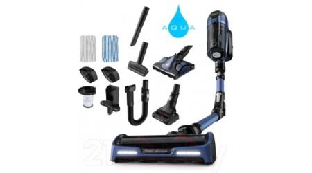 Вертикальный пылесос Tefal TY99C0WO