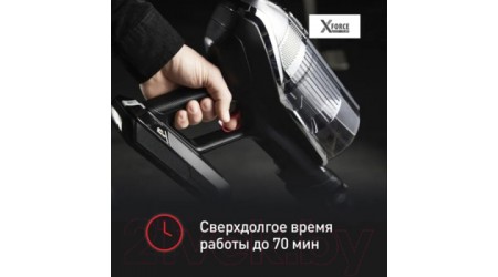 Вертикальный пылесос Tefal TY99C0WO