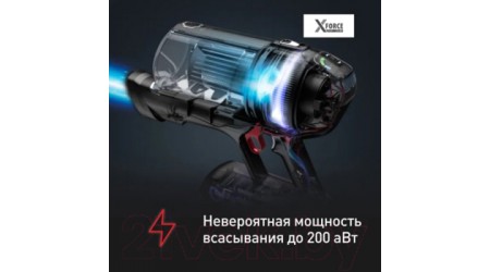 Вертикальный пылесос Tefal TY99C0WO