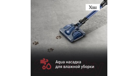 Вертикальный пылесос Tefal TY99C0WO