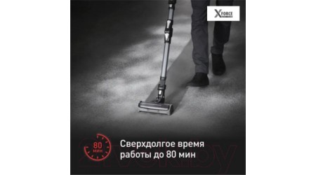 Вертикальный пылесос Tefal TY99F1WO