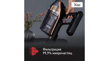 Вертикальный пылесос Tefal TY99F1WO