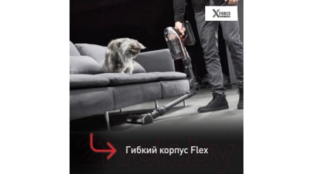 Вертикальный пылесос Tefal TY99F1WO