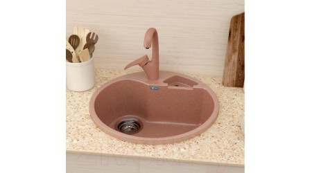 Смеситель Ulgran U-001 (302 песочный) 