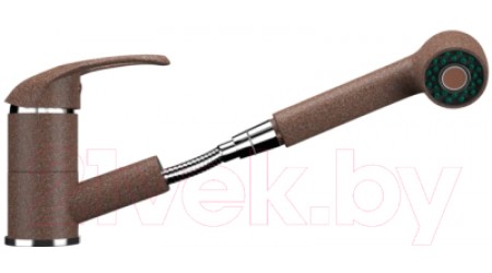 Смеситель Ulgran U-002 (307 терракот) 