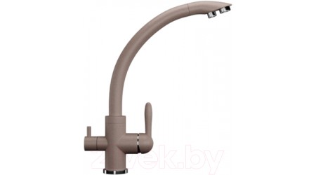 Смеситель Ulgran U-017 (302 песочный) 