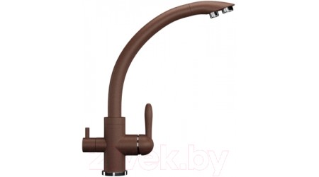 Смеситель Ulgran U-017 (307 терракот) 