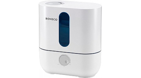 Ультразвуковой увлажнитель воздуха Boneco Air-O-Swiss U201A (белый)