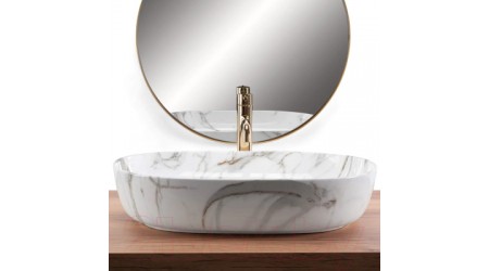 Умывальник REA U9656