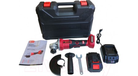 Угловая шлифовальная машина Edon UAG-21A