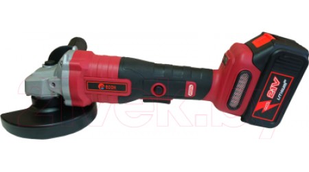 Угловая шлифовальная машина Edon UAG-21A