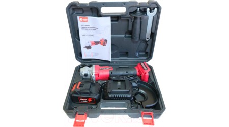 Угловая шлифовальная машина Edon UAG-21A