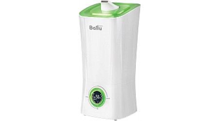 Ультразвуковой увлажнитель воздуха Ballu UHB-205 (бело-зеленый)