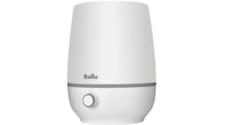 Ультразвуковой увлажнитель воздуха Ballu UHB-450T (серый)