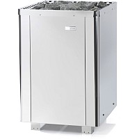 Электрокаменка Narvi Ultra 10.5 kW / 908002 (нержавеющая сталь)